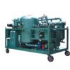 industrial hydraulic oil recycling filter machine